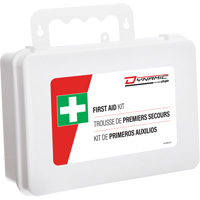 Trousse de premiers soins Dynamic, R&eacute;pond ou surpasse la norme CSA Z1220-24 type 2 environnements &agrave; faible risque, Grand (51-100 travailleurs) OCP Construction Supplies