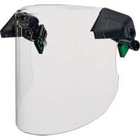 V-Gard&reg; H1 Face Shield, Polycarbonate, Ratchet/Pivot Suspension OCP Construction Supplies