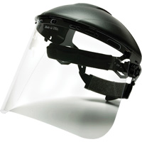 Face Shield, Polyethylene OCP Construction Supplies