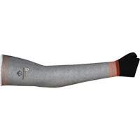 Manchettes ultras minces r&eacute;sistantes &agrave; la coupe SL21TX18TE, TenActiv, 18", ASTM ANSI niveau A9, Gris OCP Construction Supplies