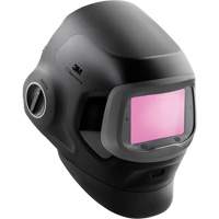 Masque de soudage noir &agrave; devant fixe Speedglas G5-03 Pro, 2,8" lo x 4,3" la Champ de vision, Teinte 2,5/5/8-13, Noir OCP Construction Supplies