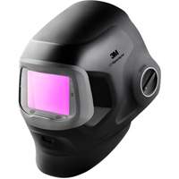 Masque de soudage noir &agrave; devant fixe Speedglas G5-03 Pro, 2,8" lo x 4,3" la Champ de vision, Teinte 2,5/5/8-13, Noir OCP Construction Supplies