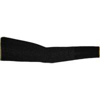 Manchette r&eacute;sistante &agrave; la coupe Contender KPG1T, 18", ASTM ANSI niveau A5, Noir OCP Construction Supplies