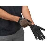 Gants utilitaires flexibles, Paume Synth&eacute;tique, Taille Petit OCP Construction Supplies