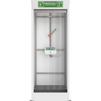 Cabine de douche d'urgence et douche oculaire/faciale couvert OCP Construction Supplies