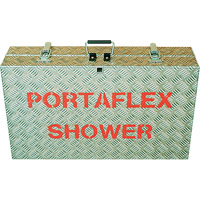 Douche de d&eacute;contamination portable &agrave; 16 buses, Conformit&eacute; Aucune OCP Construction Supplies