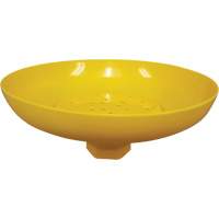 ABS Plastic Safety Shower Rose OCP Construction Supplies