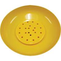 ABS Plastic Safety Shower Rose OCP Construction Supplies