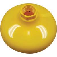 ABS Plastic Safety Shower Rose OCP Construction Supplies