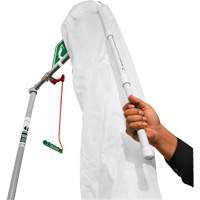 Safety Shower Test Kit with Bucket & Shower Sock OCP Construction Supplies