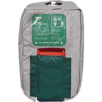Insulated Jacket for 10-Gallon Gravity Fed Eyewash OCP Construction Supplies