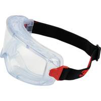 Lunettes &agrave; coques de protection GoggleGear s&eacute;rie 3000, Lentille Transparent, Antibu&eacute;e/Anti-&eacute;gratignures, Ventilation Indirecte OCP Construction Supplies