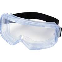 Lunettes &agrave; coques de protection GoggleGear s&eacute;rie 3000, Lentille Transparent, Antibu&eacute;e, Ventilation Indirecte OCP Construction Supplies