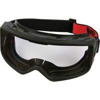 Lunettes &agrave; coques de protection GoggleGear s&eacute;rie 3000, Lentille Transparent, Antibu&eacute;e, Ventilation Indirecte OCP Construction Supplies