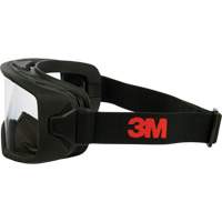 Lunettes &agrave; coques de protection GoggleGear s&eacute;rie 3000, Lentille Transparent, Antibu&eacute;e, Ventilation Indirecte OCP Construction Supplies