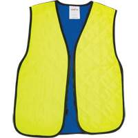 Veste refroidissante &agrave; &eacute;vaporation, Moyen, Jaune lime haute visibilit&eacute; OCP Construction Supplies