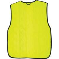 Veste refroidissante &agrave; &eacute;vaporation, Moyen, Jaune lime haute visibilit&eacute; OCP Construction Supplies