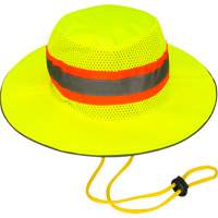 Evaporative Cooling Ranger Hat, Hi-Vis Lime OCP Construction Supplies