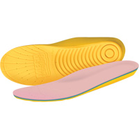 Triple Layer Anti-Fatigue Insole for Diabetics, Women's 5 - 7 OCP Construction Supplies