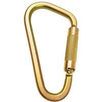 Carabiner Connector with 2-1/4" Gate Opening OCP Construction Supplies