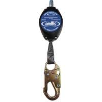 Self Retracting Lanyard with Composite Housing, 7', Web, Swivel OCP Construction Supplies