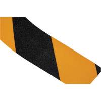 Anti-Skid Tape, 2" x 60', Black & Yellow OCP Construction Supplies