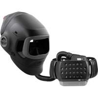Casque de soudage Speedglas G5-03 Pro-Air avec syst&egrave;me de respirateur d'&eacute;puration d'air propuls&eacute; Adflo — SANS filtre autoassombrissant, Masque de soudage, Pile Lithium-ion OCP Construction Supplies
