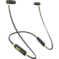 Yellow & Black Xtra 2.0 Bluetooth Earbuds OCP Construction Supplies