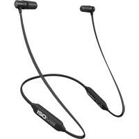 Matte Black Xtra 2.0 Bluetooth Earbuds OCP Construction Supplies