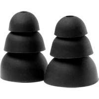 ISOtunes One-Size Triple Flange Replacement Eartips OCP Construction Supplies
