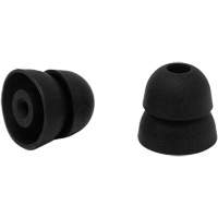 Medium Double Flange Replacement Eartips OCP Construction Supplies