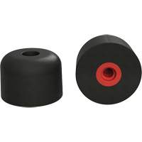 Trilogy Large Short Foam Replacement Eartips OCP Construction Supplies