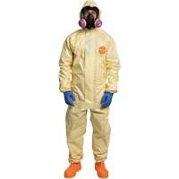 Combinaison 6000 SFR Tychem, Taille Petit, Khaki OCP Construction Supplies