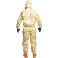 Combinaison 6000 SFR Tychem, Taille Petit, Khaki OCP Construction Supplies