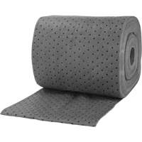 Rouleaux absorbants li&eacute;es, Lourd, 150' lo x 15" la, Absorption 10 gal. OCP Construction Supplies