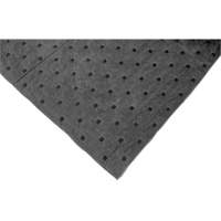 Rouleaux absorbants li&eacute;es, Lourd, 150' lo x 15" la, Absorption 10 gal. OCP Construction Supplies