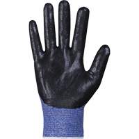 Extreme-Cut Glove, Size 7, 13 Gauge, Foam Nitrile Coated, TenActiv Shell, ASTM ANSI Level A9 OCP Construction Supplies