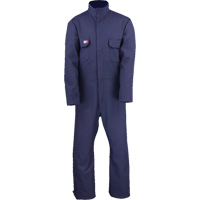 Combinaison pour soudeur Westex UltraSoft - r&eacute;gulier, Taille Petit, Bleu marin OCP Construction Supplies