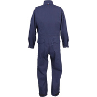 Combinaison pour soudeur Westex UltraSoft - r&eacute;gulier, Taille Petit, Bleu marin OCP Construction Supplies