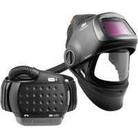 Masque de soudage &agrave; usage intensif Speedglas G5-01 avec syst&egrave;me de respirateur d'&eacute;puration d'air propuls&eacute; Adflo, Masque de soudage, Pile Lithium-ion OCP Construction Supplies