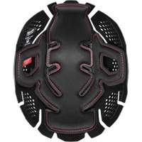 Casquette antichocs, Noir OCP Construction Supplies