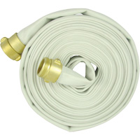 Bico Double Jacket Hose, 50' L, 1-1/2" Dia., 400 psi OCP Construction Supplies