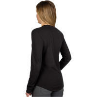 FREEFLEX Long-Sleeve Hybrid T-Shirt, Women's, X-Small, Purple OCP Construction Supplies