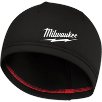Bonnet &agrave; profil bas WORKSKIN, Doublure en Polyester, Taille unique, Noir OCP Construction Supplies