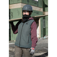 Passe-montagne WORKSKIN, Polyester, Noir OCP Construction Supplies