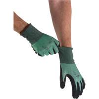 Gants l&eacute;gers et haute dext&eacute;rit&eacute; r&eacute;sistants &agrave; la coupe, Taille 7, Calibre 21, Rev&ecirc;tement Mousse de nitrile, Enveloppe en Acier inoxydable/PEHP, ASTM ANSI niveau A3 OCP Construction Supplies