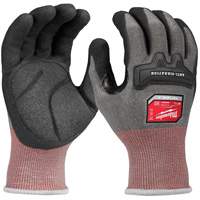 Gants antivibration haute dext&eacute;rit&eacute;, Taille Petit, Paume Synth&eacute;tique OCP Construction Supplies