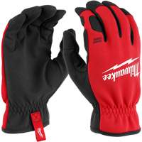 Lightweight Work Glove With Flexible Cuff, Small, Cotton Inner Lining OCP Construction Supplies