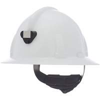 Topgard&reg; Hardhat with Fas-Trac&reg; III Suspension, Meets CSA Type 2, Ratchet Suspension, Non-Vented OCP Construction Supplies