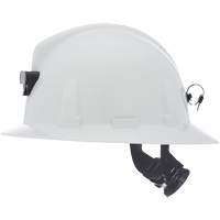 Topgard&reg; Hardhat with Fas-Trac&reg; III Suspension, Meets CSA Type 2, Ratchet Suspension, Non-Vented OCP Construction Supplies